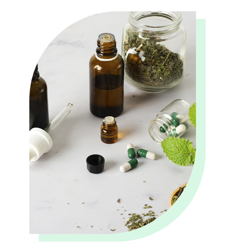 homeopatía
